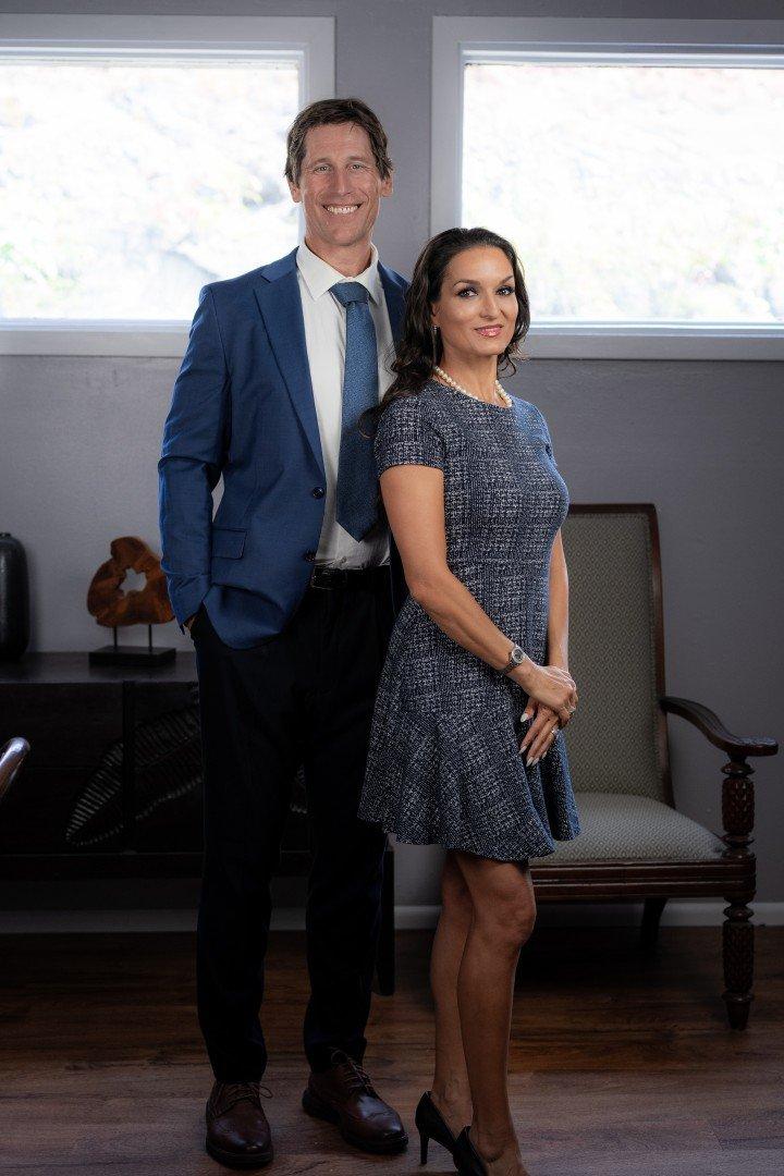 Jeff and Kupala Foster, Personal Injury Attorneys in Mukilteo WA